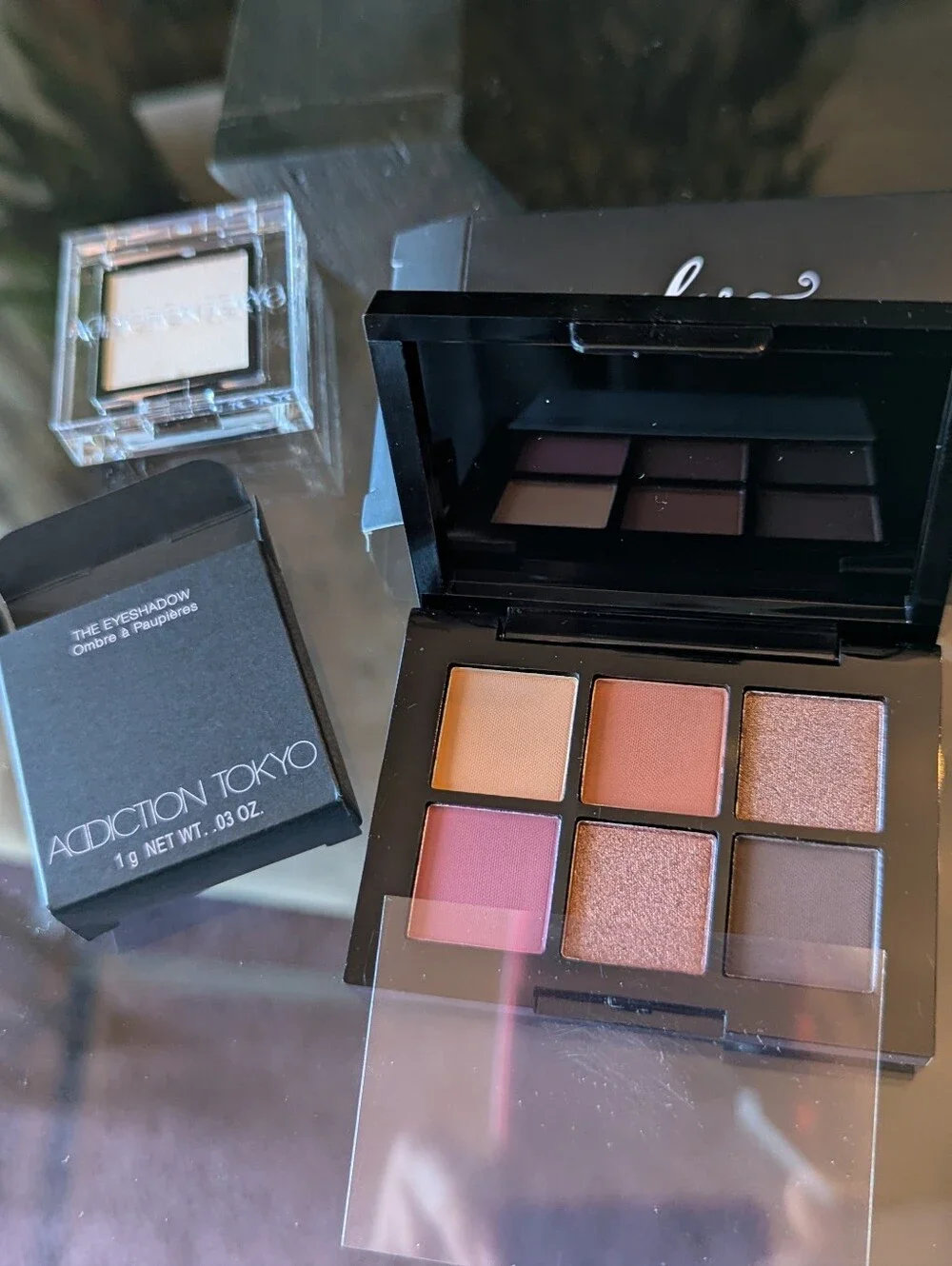 Sephora lot palette